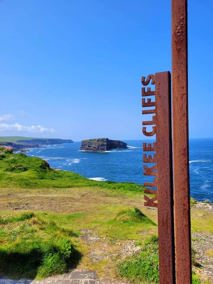 Baywatch, Shannon River View Kilkee Exterior foto